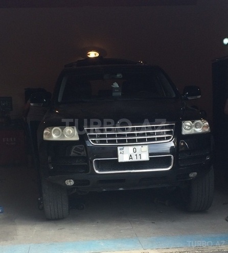 Volkswagen Touareg 2005, 185,000 km - 4.2 l - Bakı