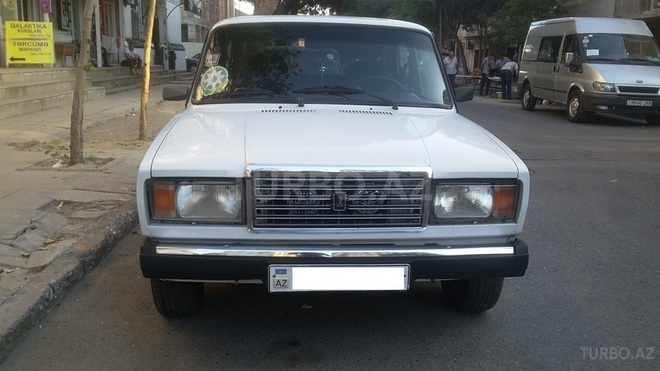 LADA (VAZ) 2107 2008, 98,000 km - 1.6 l - Bakı