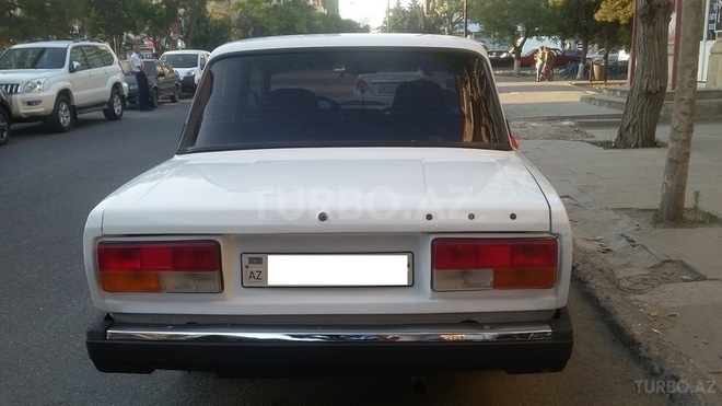 LADA (VAZ) 2107 2008, 98,000 km - 1.6 l - Bakı