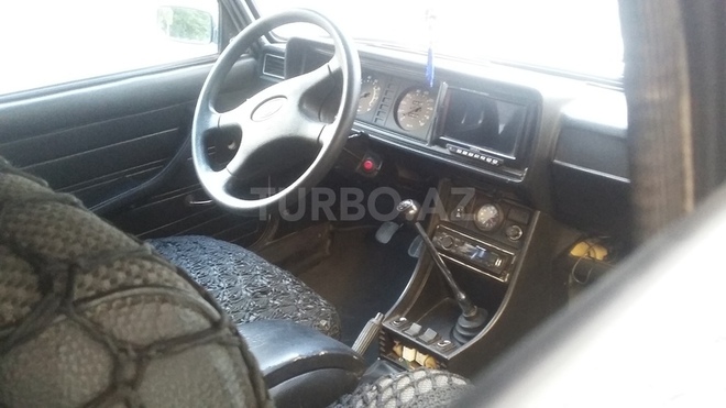 LADA (VAZ) 2107 2008, 98,000 km - 1.6 l - Bakı