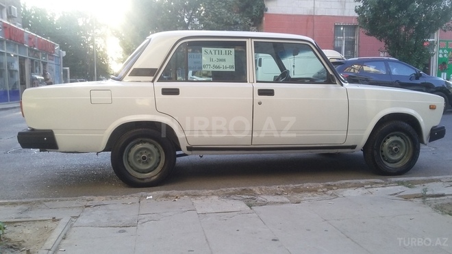 LADA (VAZ) 2107 2008, 98,000 km - 1.6 l - Bakı