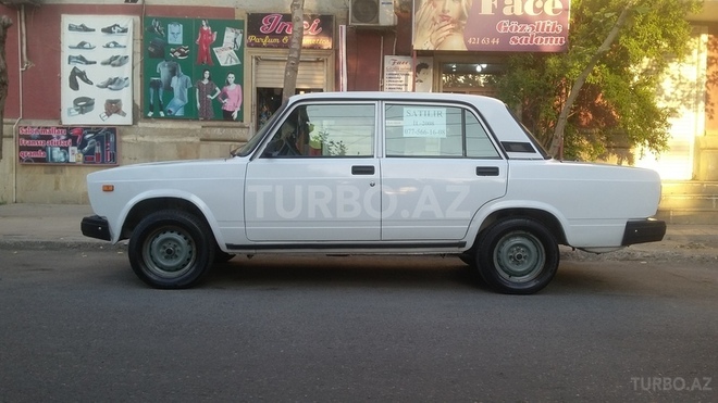 LADA (VAZ) 2107 2008, 98,000 km - 1.6 l - Bakı