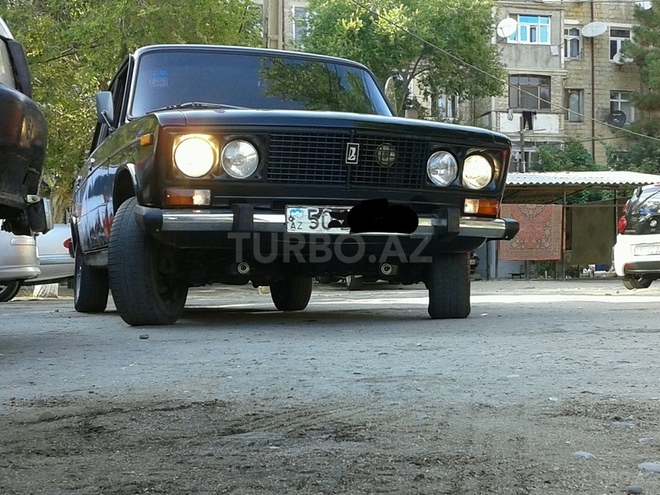 LADA (VAZ) 2106 1991, 17,800 km - 1.6 л - Sumqayıt