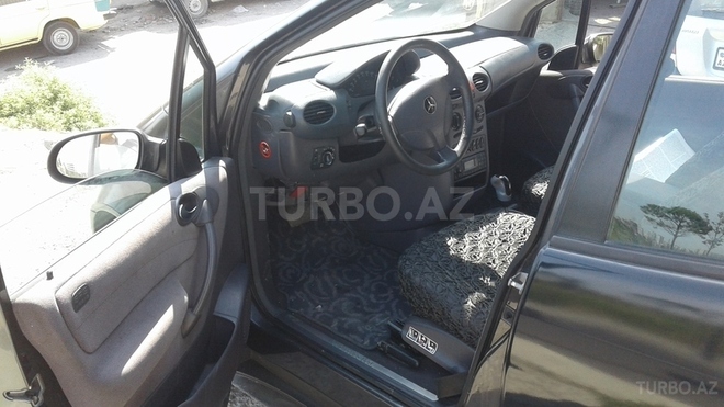Mercedes A 160 1999, 17,000 km - 1.6 l - Bakı