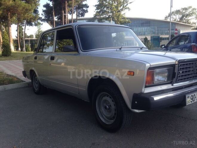 LADA (VAZ) 2107 2010, 78,000 km - 0.2 л - Mingəçevir