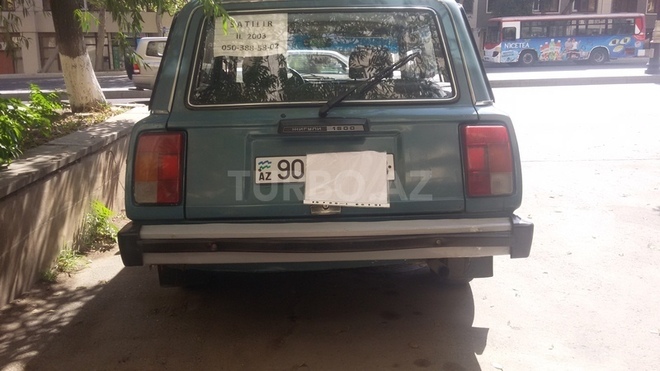 LADA (VAZ) 2104 2003, 151,000 km - 1.5 l - Bakı