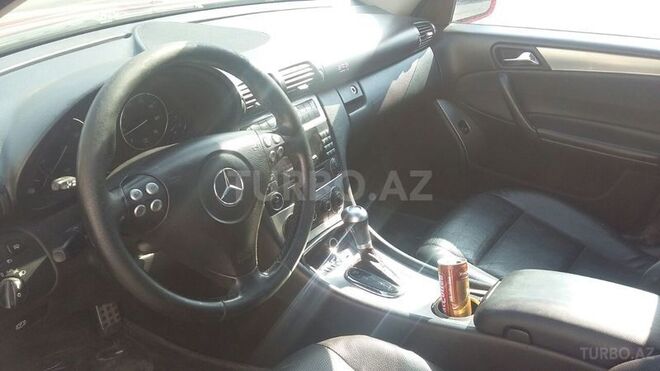 Mercedes C 230 2004, 157,800 km - 1.8 l - Bakı