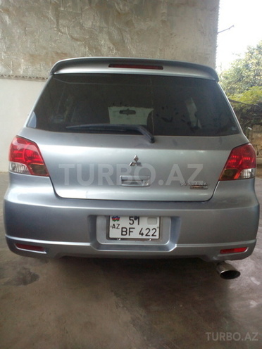 Mitsubishi Airtrek 2003, 135,000 km - 2.0 л - Gəncə