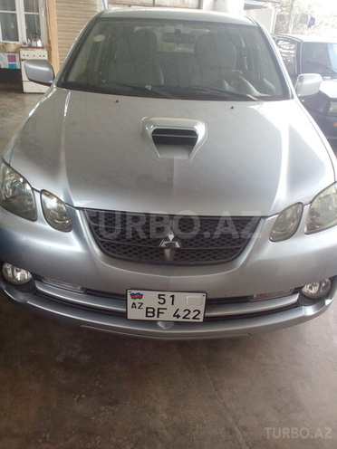 Mitsubishi Airtrek 2003, 135,000 km - 2.0 л - Gəncə