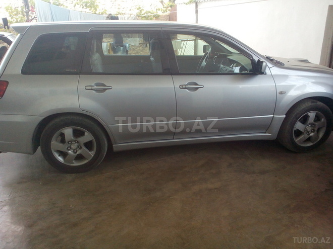 Mitsubishi Airtrek 2003, 135,000 km - 2.0 л - Gəncə