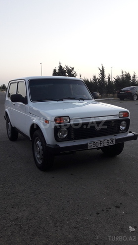 LADA (VAZ) Niva 2013, 29,000 km - 1.7 l - Bakı