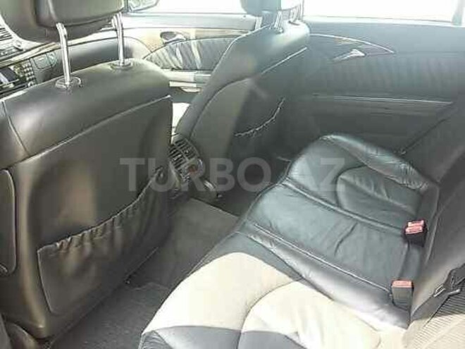 Mercedes E 240 2004, 188,509 km - 2.6 l - Gəncə