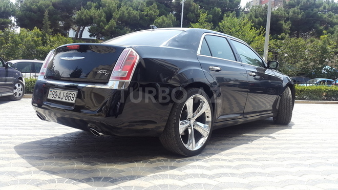 Chrysler 300C 2012, 48,000 km - 3.6 l - Bakı