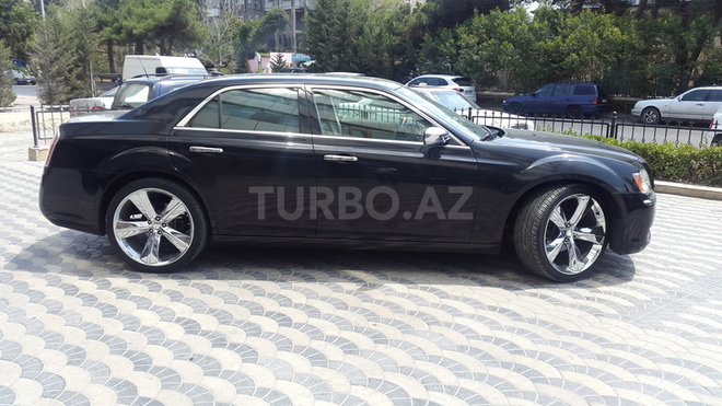 Chrysler 300C 2012, 48,000 km - 3.6 l - Bakı