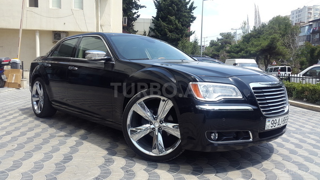 Chrysler 300C 2012, 48,000 km - 3.6 l - Bakı