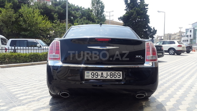 Chrysler 300C 2012, 48,000 km - 3.6 l - Bakı
