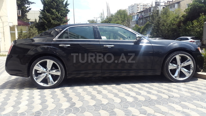 Chrysler 300C 2012, 48,000 km - 3.6 l - Bakı