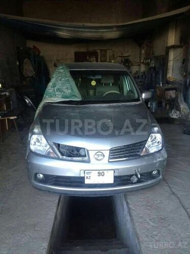Nissan Tiida 2008, 9,000 km - 1.6 l - Bakı