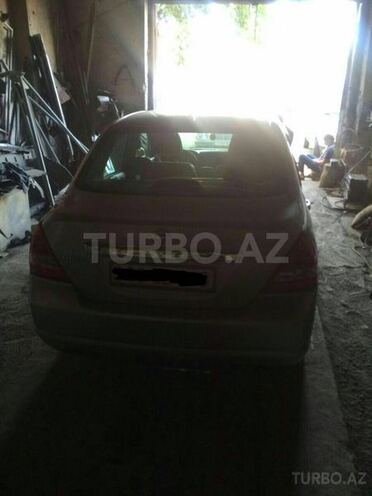 Nissan Tiida 2008, 9,000 km - 1.6 l - Bakı