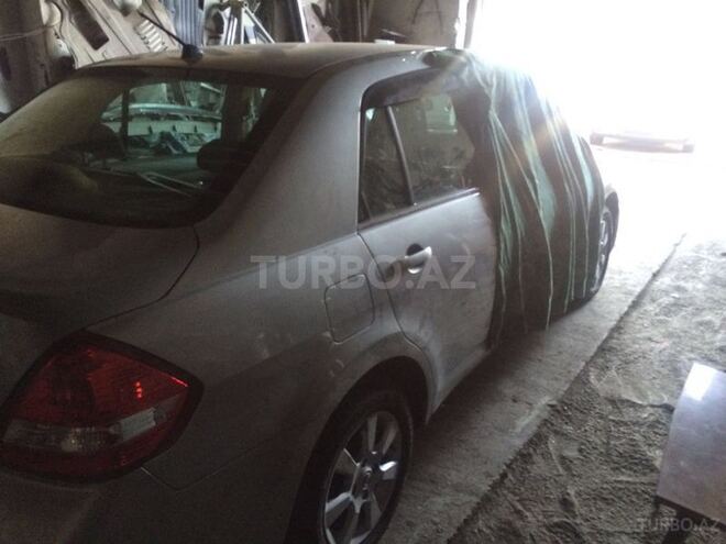 Nissan Tiida 2008, 9,000 km - 1.6 l - Bakı