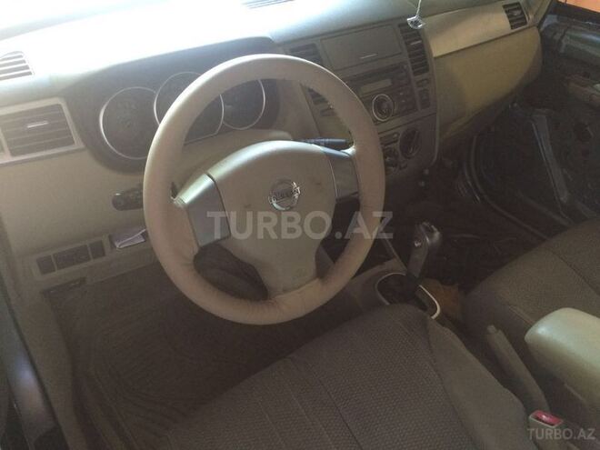 Nissan Tiida 2008, 9,000 km - 1.6 l - Bakı