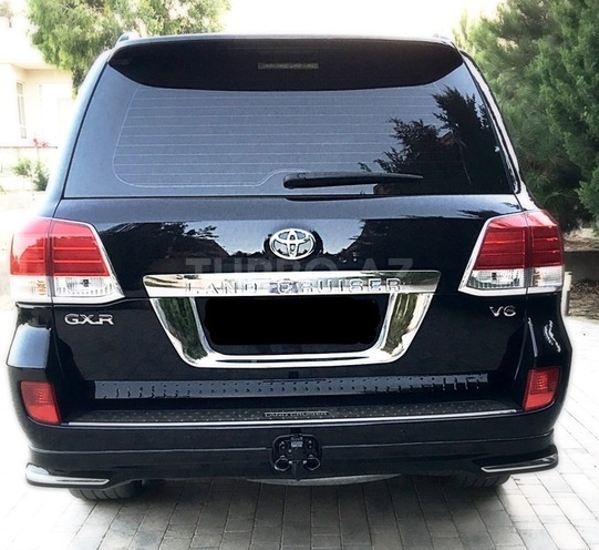 Toyota Land Cruiser 2012, 52,000 km - 4.0 л - Bakı