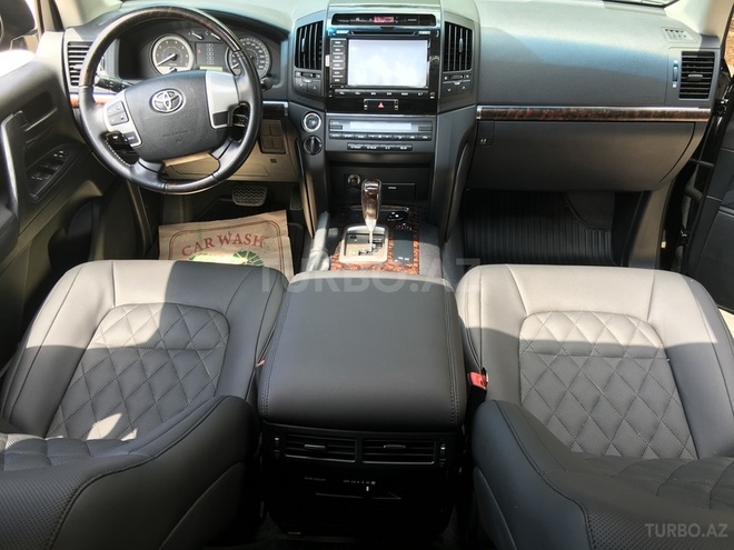 Toyota Land Cruiser 2012, 52,000 km - 4.0 л - Bakı