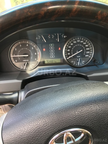 Toyota Land Cruiser 2012, 52,000 km - 4.0 л - Bakı