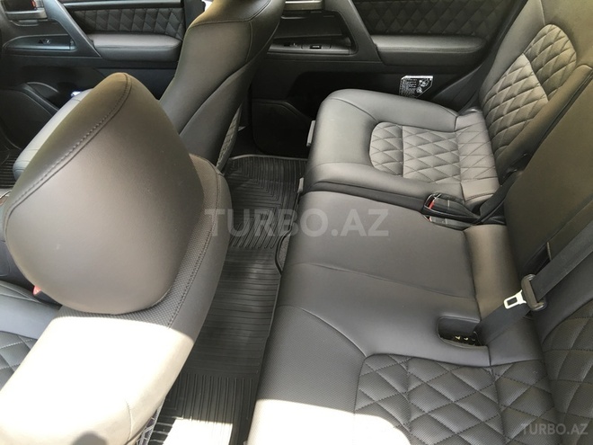 Toyota Land Cruiser 2012, 52,000 km - 4.0 л - Bakı