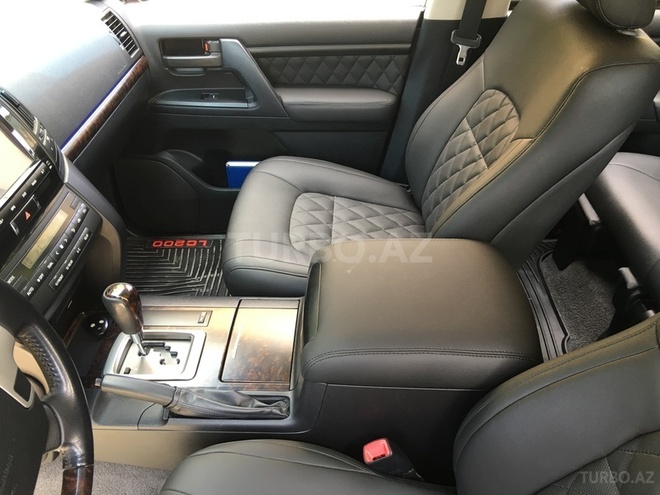 Toyota Land Cruiser 2012, 52,000 km - 4.0 л - Bakı
