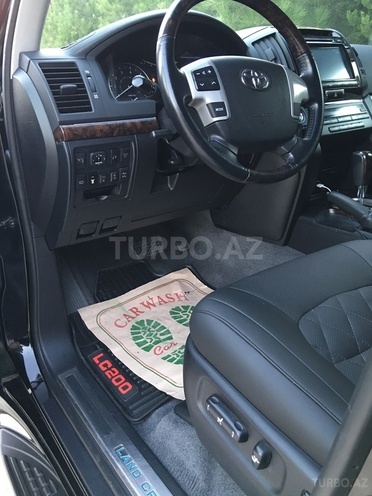 Toyota Land Cruiser 2012, 52,000 km - 4.0 л - Bakı
