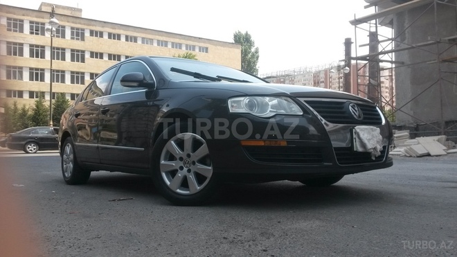 Volkswagen Passat 2005, 157,000 km - 2.0 l - Bakı