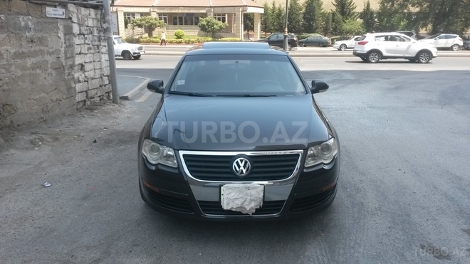 Volkswagen Passat 2005, 157,000 km - 2.0 l - Bakı