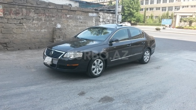 Volkswagen Passat 2005, 157,000 km - 2.0 l - Bakı