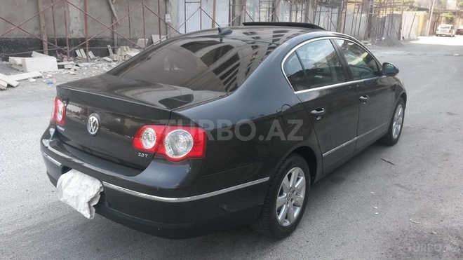 Volkswagen Passat 2005, 157,000 km - 2.0 l - Bakı