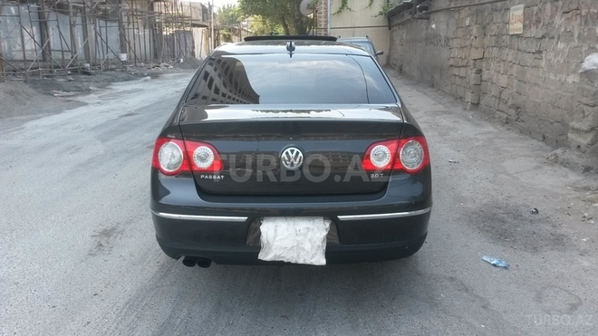 Volkswagen Passat 2005, 157,000 km - 2.0 l - Bakı