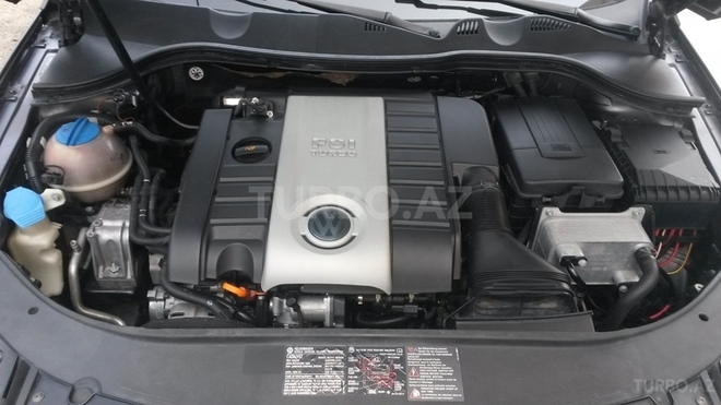 Volkswagen Passat 2005, 157,000 km - 2.0 l - Bakı