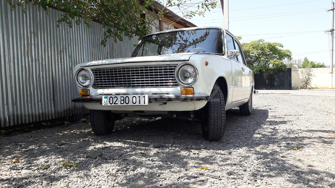 LADA (VAZ) 21011 1984, 500,000 km - 1.2 л - Ağdam