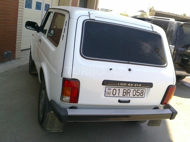 LADA (VAZ) Niva 2012, 34,000 km - 1.7 л - Bakı