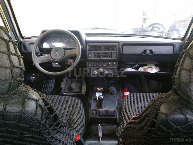 LADA (VAZ) Niva 2012, 34,000 km - 1.7 л - Bakı