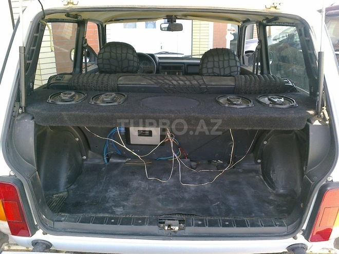 LADA (VAZ) Niva 2012, 34,000 km - 1.7 л - Bakı