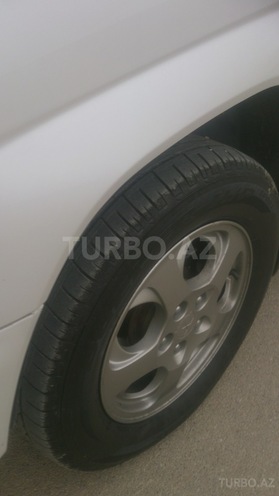 Mitsubishi Pajero io 2003, 170,000 km - 2.0 l - Bakı