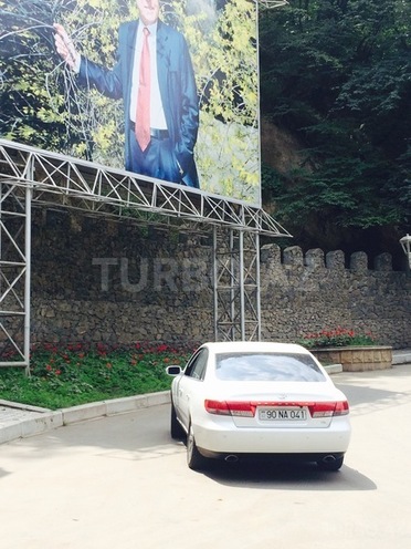 Hyundai Grandeur 2008, 164,000 km - 2.7 л - Bakı