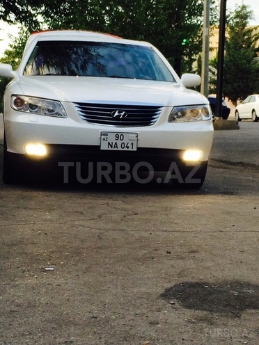 Hyundai Grandeur 2008, 164,000 km - 2.7 л - Bakı