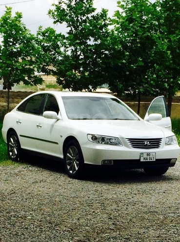 Hyundai Grandeur 2008, 164,000 km - 2.7 л - Bakı