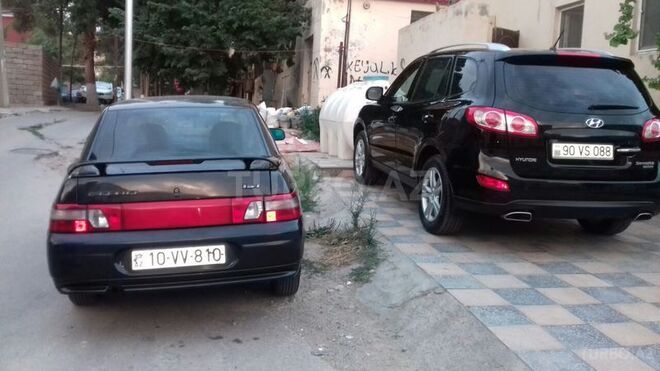 LADA (VAZ) 2110 2006, 1,111,111 km - 1.5 l - Bakı
