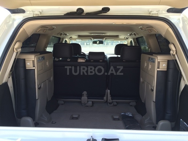 Toyota Land Cruiser 2009, 125,272 km - 4.0 l - Bakı