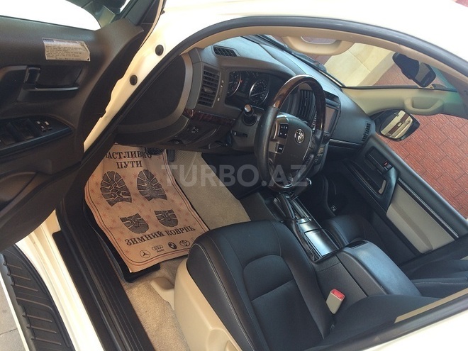 Toyota Land Cruiser 2009, 125,272 km - 4.0 l - Bakı