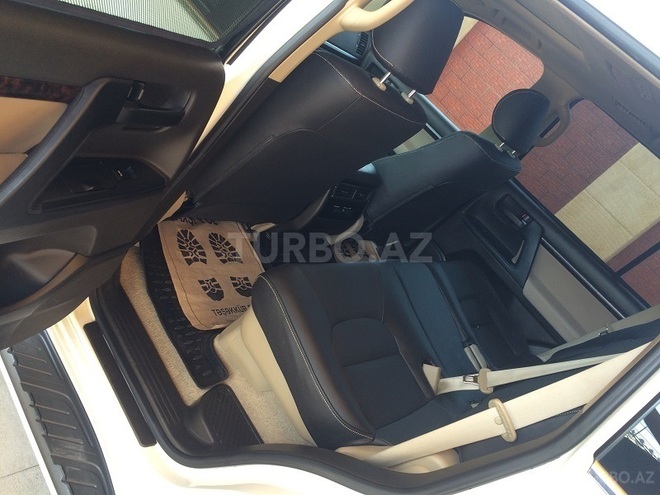 Toyota Land Cruiser 2009, 125,272 km - 4.0 l - Bakı