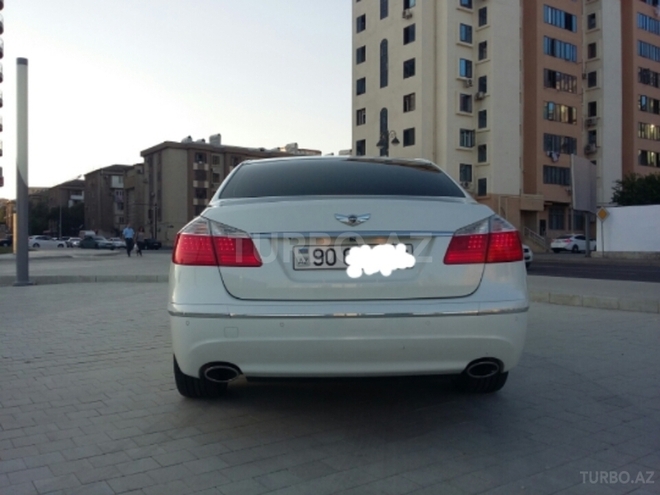 Hyundai Genesis 2010, 131,000 km - 3.8 l - Bakı